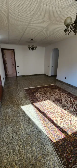 Foto 1 de Apartamento com 3 Quartos para alugar, 140m² em Boqueirão, Santos