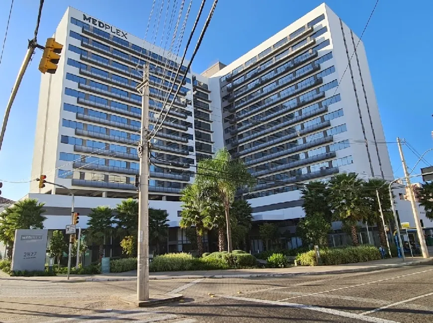 Foto 1 de Sala Comercial para alugar, 38m² em Passo D areia, Porto Alegre