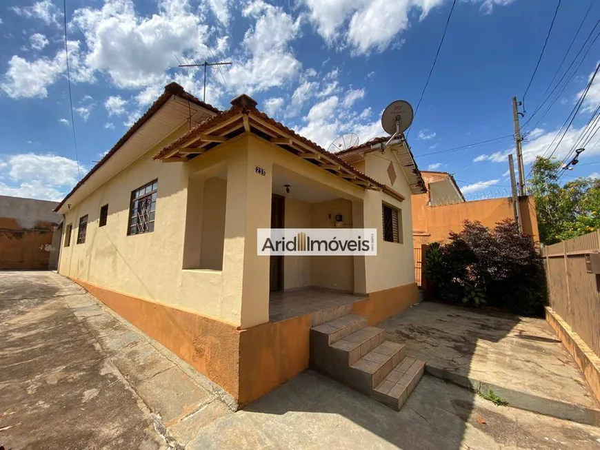 Foto 1 de Casa com 3 Quartos à venda, 160m² em Jardim Paulista, São José do Rio Preto