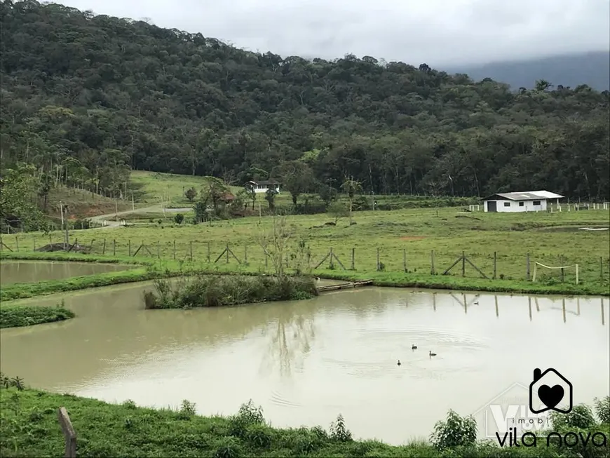 Foto 1 de Fazenda/Sítio com 3 Quartos à venda, 130000m² em Vila Nova, Joinville