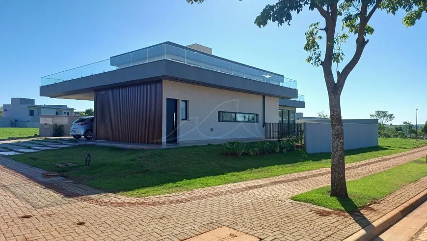 Foto 1 de Casa de Condomínio com 6 Quartos para venda ou aluguel, 357m² em Jardins de Monet Residence, Maringá