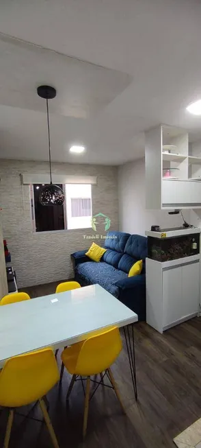 Foto 1 de Apartamento com 2 Quartos à venda, 39m² em Vila Lutecia, Santo André