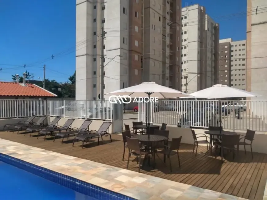 Foto 1 de Apartamento com 2 Quartos à venda, 57m² em Nossa Senhora Aparecida, Itu