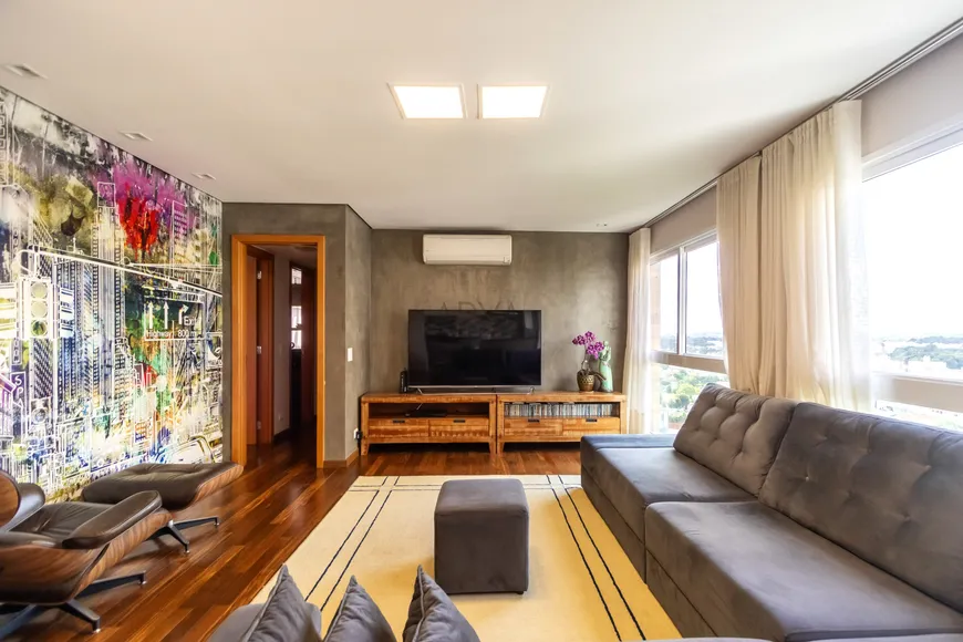 Foto 1 de Apartamento com 3 Quartos à venda, 174m² em Ecoville, Curitiba