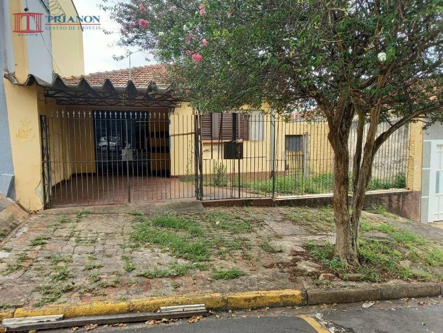 Foto 1 de Casa com 2 Quartos à venda, 78m² em Vila Rezende, Piracicaba