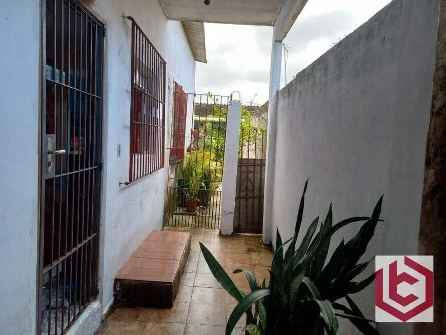 Foto 1 de Casa com 2 Quartos à venda, 70m² em Ribeirópolis, Praia Grande