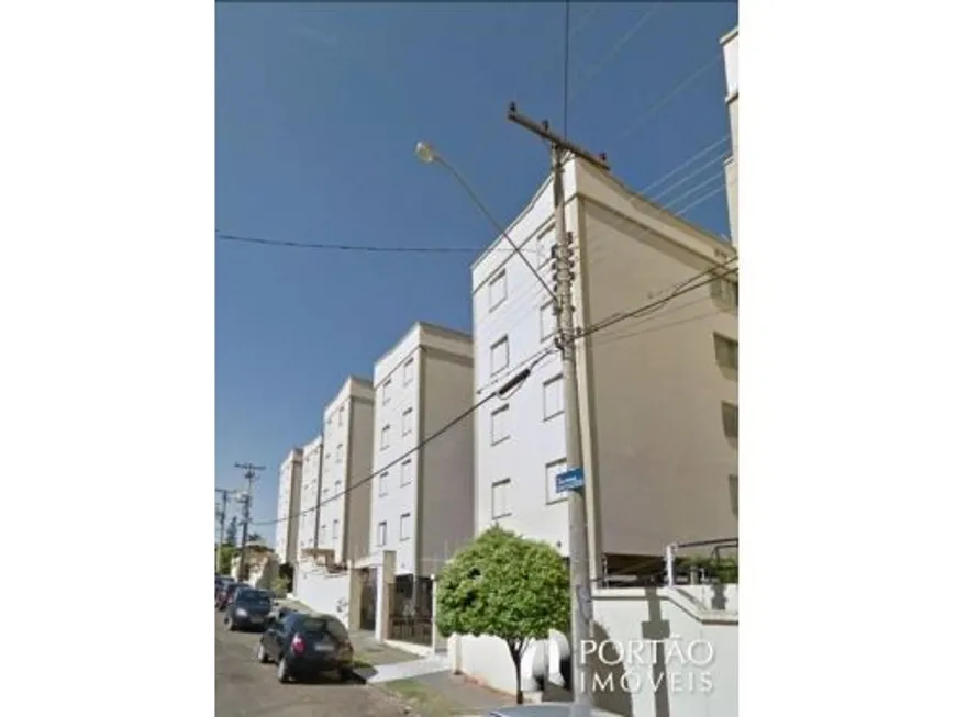 Foto 1 de Apartamento com 3 Quartos à venda, 63m² em Jardim América, Bauru