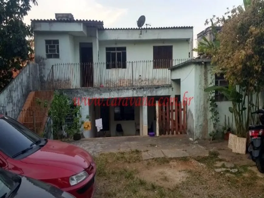 Foto 1 de Lote/Terreno à venda, 250m² em Adalgisa, Osasco