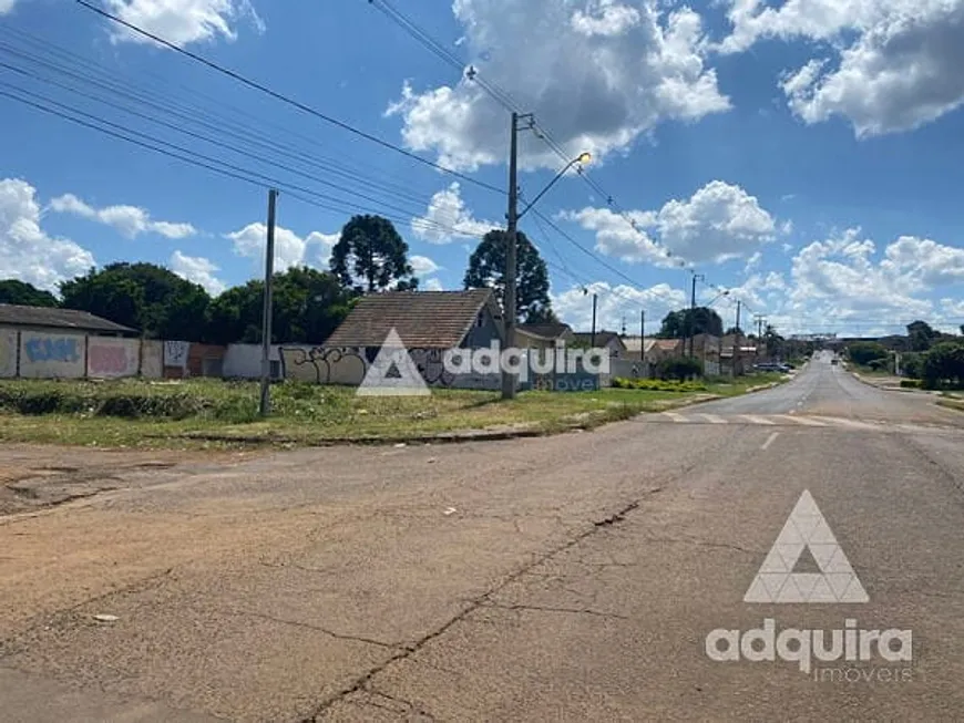 Foto 1 de Lote/Terreno para venda ou aluguel, 10m² em Oficinas, Ponta Grossa