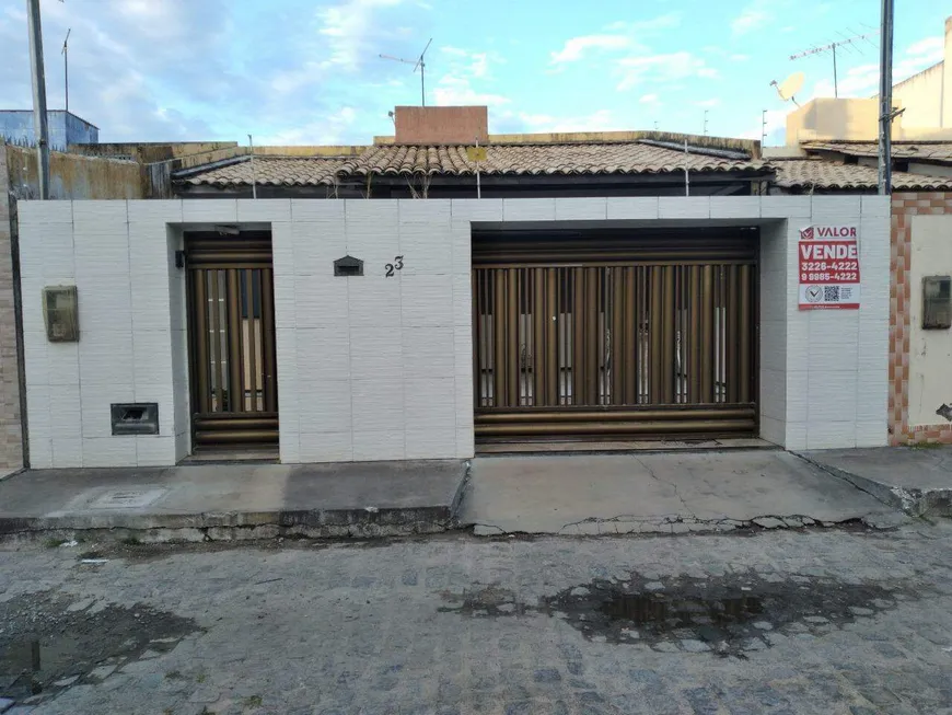 Foto 1 de Casa com 3 Quartos à venda, 121m² em Aeroporto, Aracaju