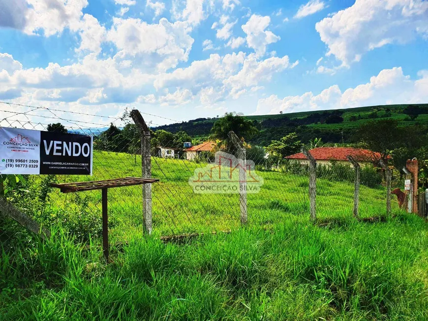 Foto 1 de Lote/Terreno à venda, 5001m² em Chácaras Primavera, São Pedro