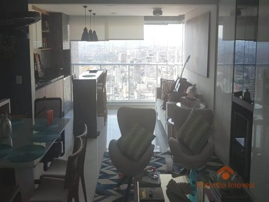 Foto 1 de Apartamento com 3 Quartos à venda, 113m² em Vila Osasco, Osasco