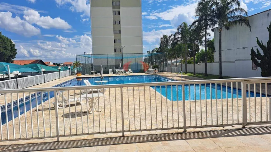 Foto 1 de Apartamento com 2 Quartos à venda, 66m² em Vila Brizzola, Indaiatuba