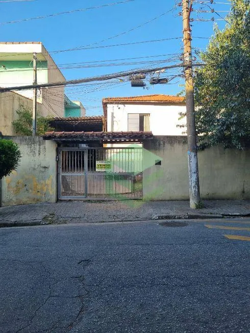 Foto 1 de Lote/Terreno à venda, 400m² em Vila Jordanopolis, São Bernardo do Campo