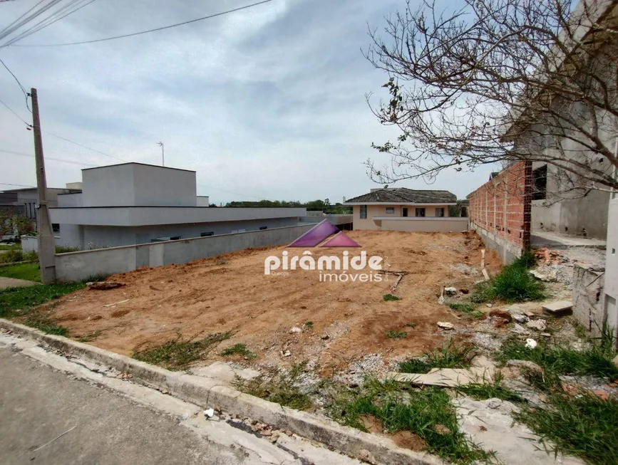 Foto 1 de Lote/Terreno à venda, 300m² em Condominio Terras do Vale, Caçapava