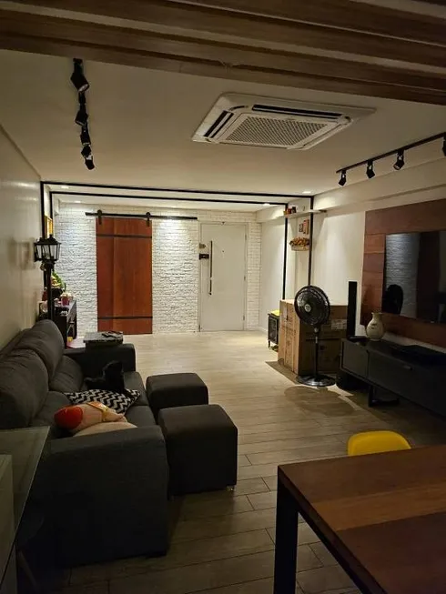 Foto 1 de Apartamento com 3 Quartos à venda, 113m² em Rosarinho, Recife