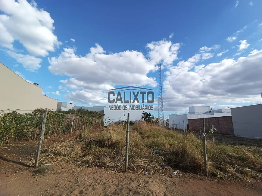 Foto 1 de Lote/Terreno à venda, 250m² em Bosque dos Buritis, Uberlândia