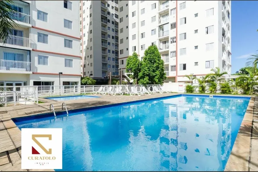 Foto 1 de Apartamento com 3 Quartos à venda, 106m² em Vila Homero Thon, Santo André
