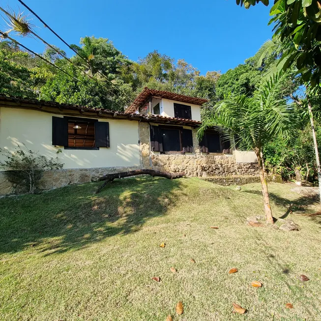 Foto 1 de Casa com 2 Quartos à venda, 150m² em Paraty Mirim, Paraty