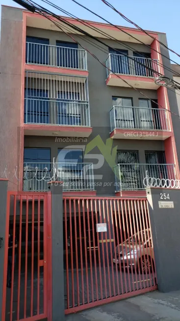 Foto 1 de Apartamento com 2 Quartos à venda, 50m² em Jardim Bandeirantes, São Carlos