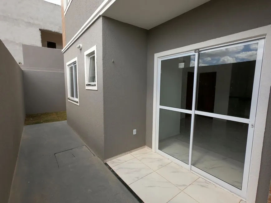 Foto 1 de Apartamento com 2 Quartos à venda, 60m² em Ancuri, Itaitinga