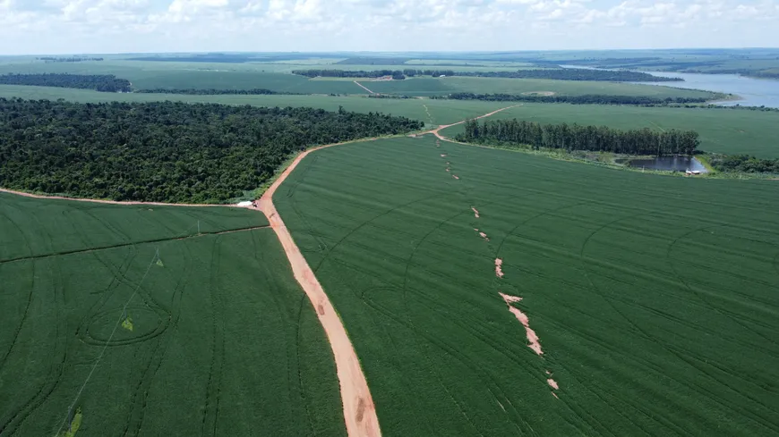 Foto 1 de Fazenda/Sítio à venda, 13089600m² em Jardim Monte Alto, Presidente Prudente