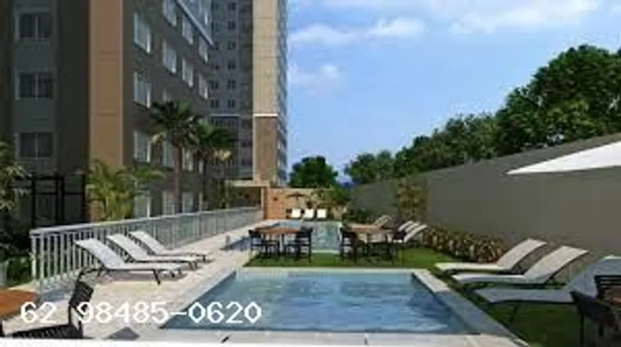Foto 1 de Apartamento com 3 Quartos à venda, 70m² em Vila Monticelli, Goiânia