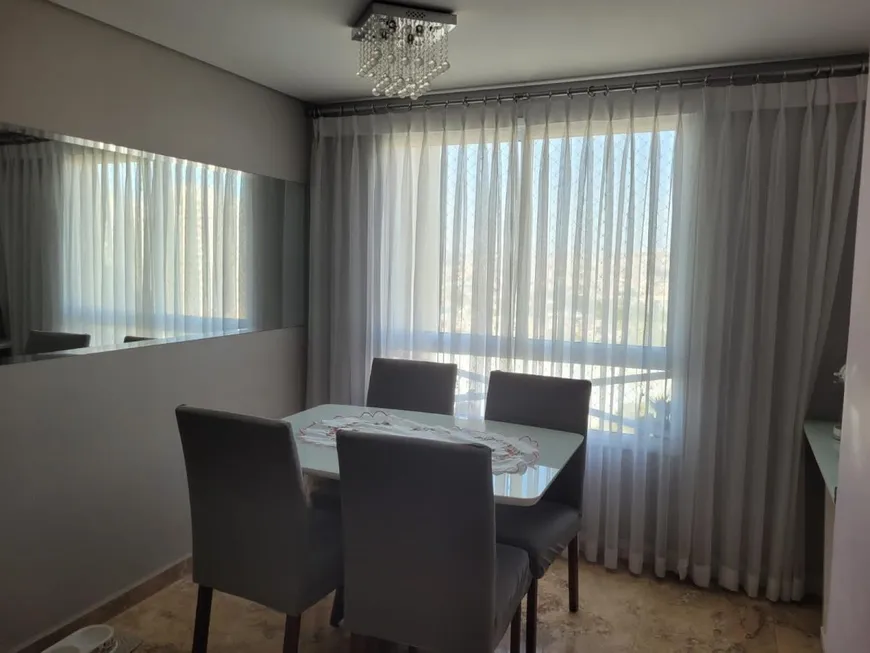 Foto 1 de Apartamento com 2 Quartos à venda, 60m² em Vila Iracema, Barueri