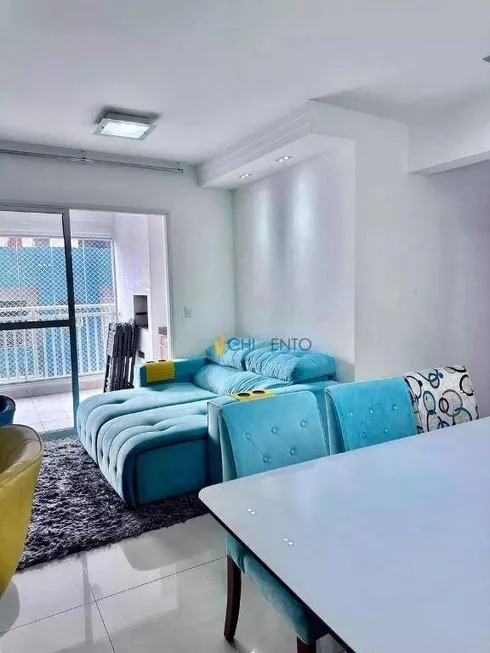 Foto 1 de Apartamento com 2 Quartos à venda, 78m² em Santa Paula, São Caetano do Sul