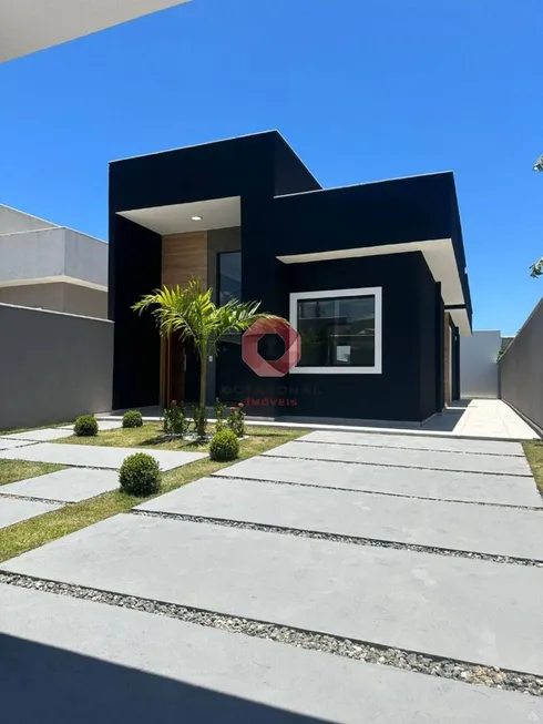 Foto 1 de Casa com 2 Quartos à venda, 86m² em Praia de Itaipuaçu, Maricá