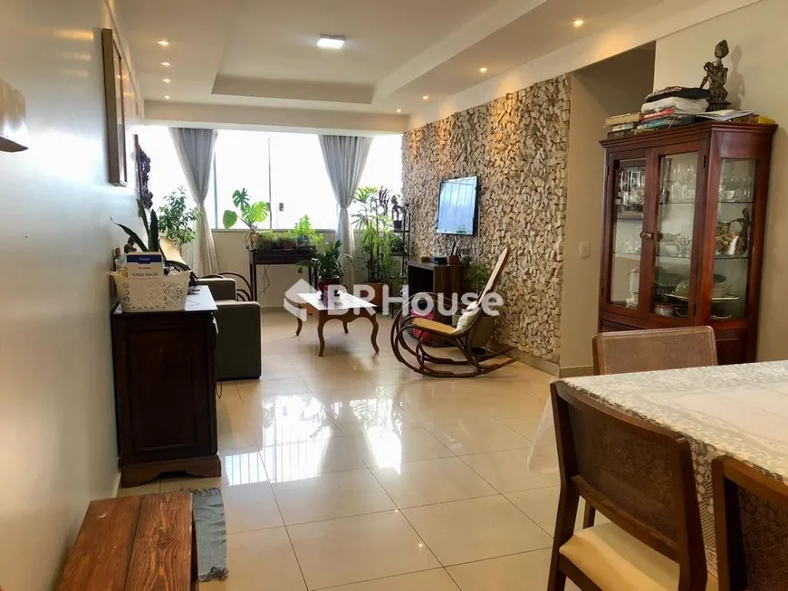 Foto 1 de Apartamento com 3 Quartos à venda, 111m² em Alvorada, Cuiabá