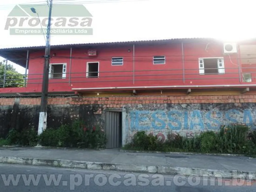 Foto 1 de Casa com 4 Quartos à venda, 400m² em Flores, Manaus