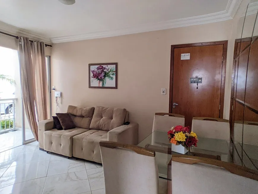 Foto 1 de Apartamento com 2 Quartos à venda, 56m² em Nova Vitória, Camaçari
