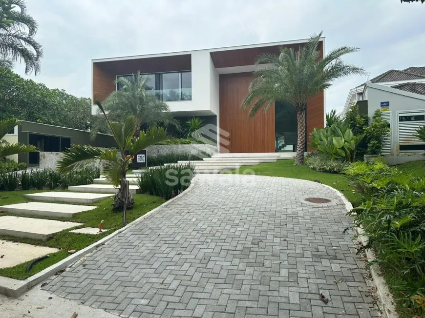 Foto 1 de Casa de Condomínio com 4 Quartos à venda, 1300m² em Barra da Tijuca, Rio de Janeiro