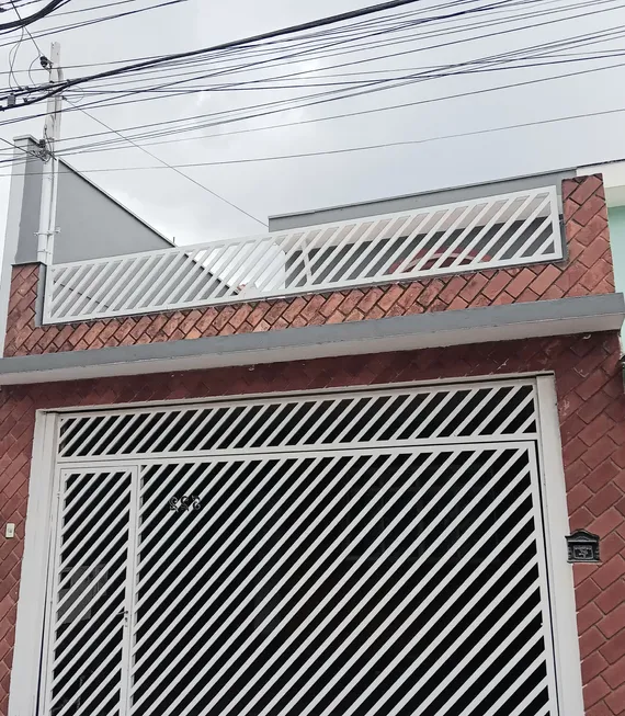 Foto 1 de Sobrado com 2 Quartos para alugar, 90m² em Vila Butantã, São Paulo