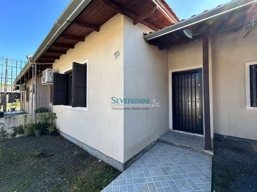 Foto 1 de Casa de Condomínio com 2 Quartos à venda, 52m² em Parque Granja Esperança, Cachoeirinha