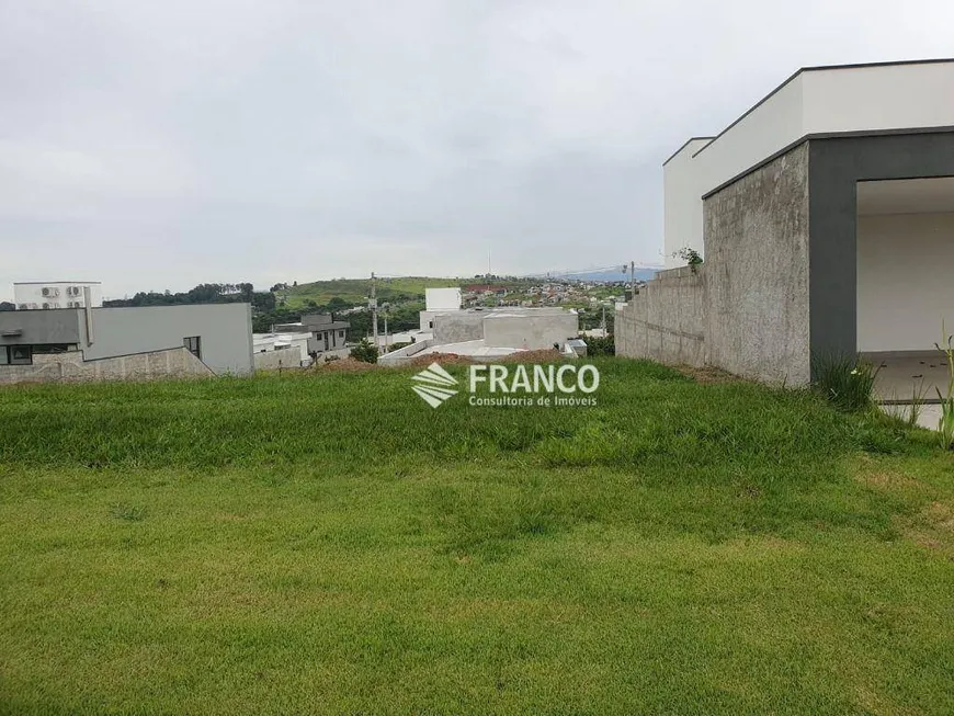 Foto 1 de Lote/Terreno à venda, 308m² em Loteamento Residencial Fazenda Casa Grande, Taubaté