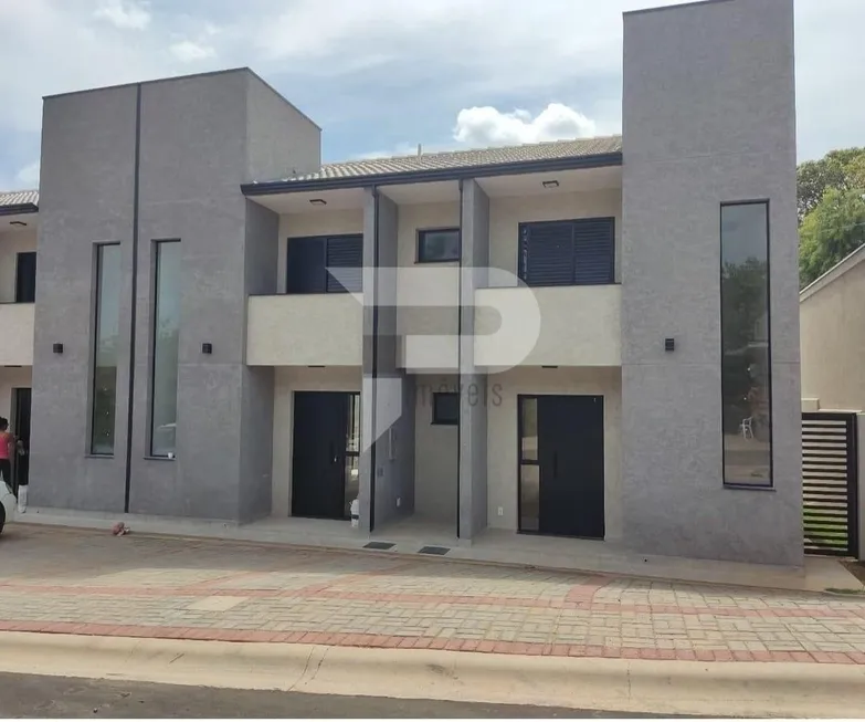 Foto 1 de Casa de Condomínio com 2 Quartos à venda, 82m² em Jardim Niero, Louveira