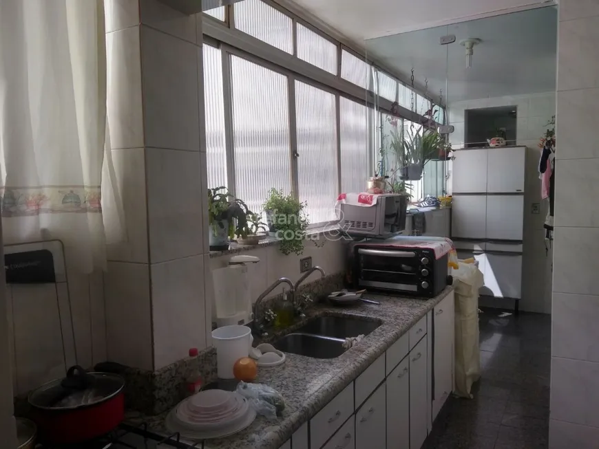 Foto 1 de Apartamento com 3 Quartos à venda, 142m² em Consolação, São Paulo