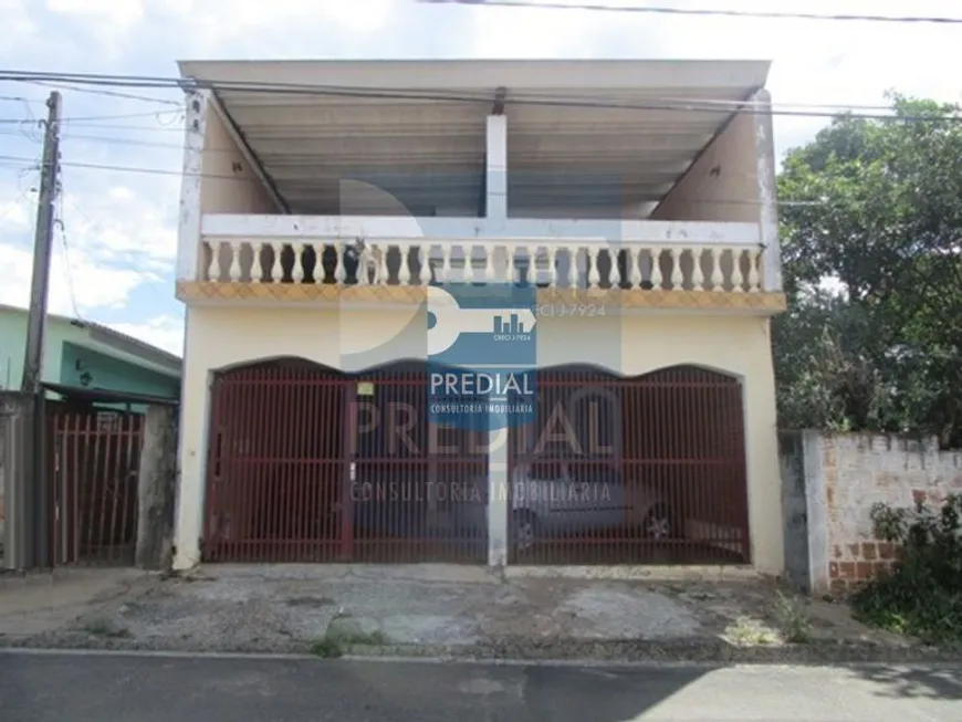 Foto 1 de Casa com 3 Quartos à venda, 350m² em Vila Brasília, São Carlos