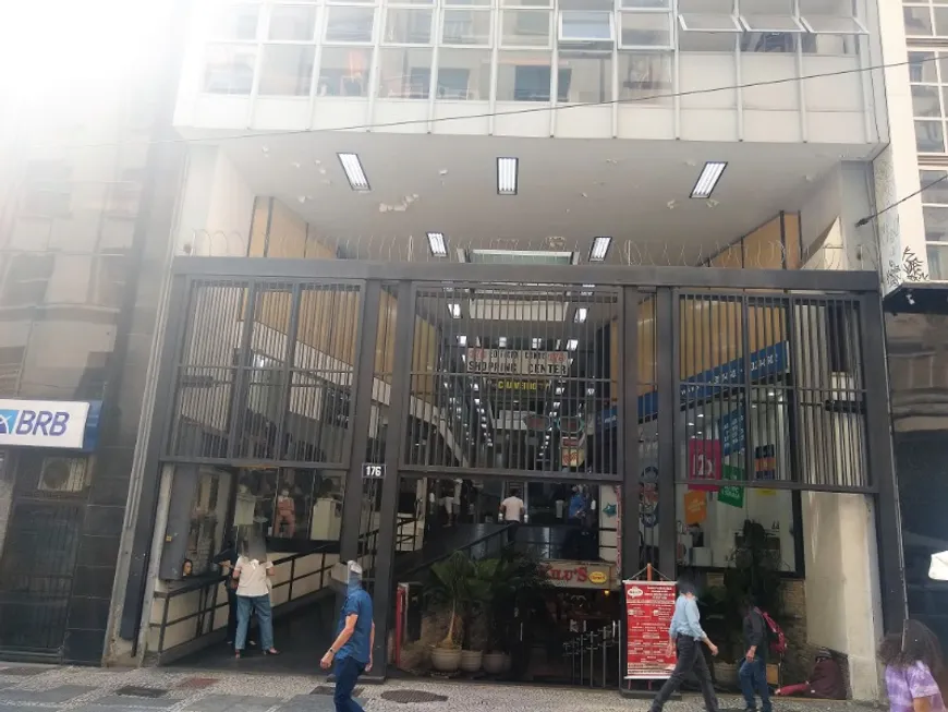 Foto 1 de Ponto Comercial à venda, 78m² em Sé, São Paulo