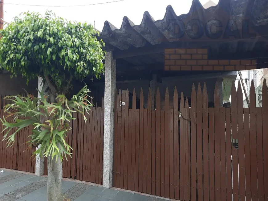 Foto 1 de Casa com 4 Quartos à venda, 295m² em Parque Monte Alegre, Taboão da Serra