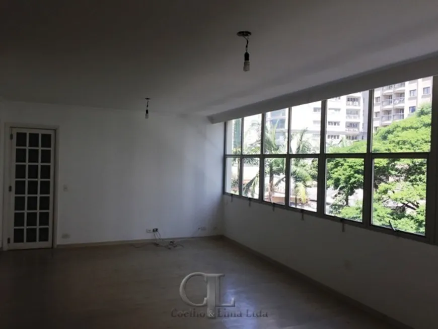 Foto 1 de Apartamento com 3 Quartos à venda, 147m² em Jardim Europa, São Paulo