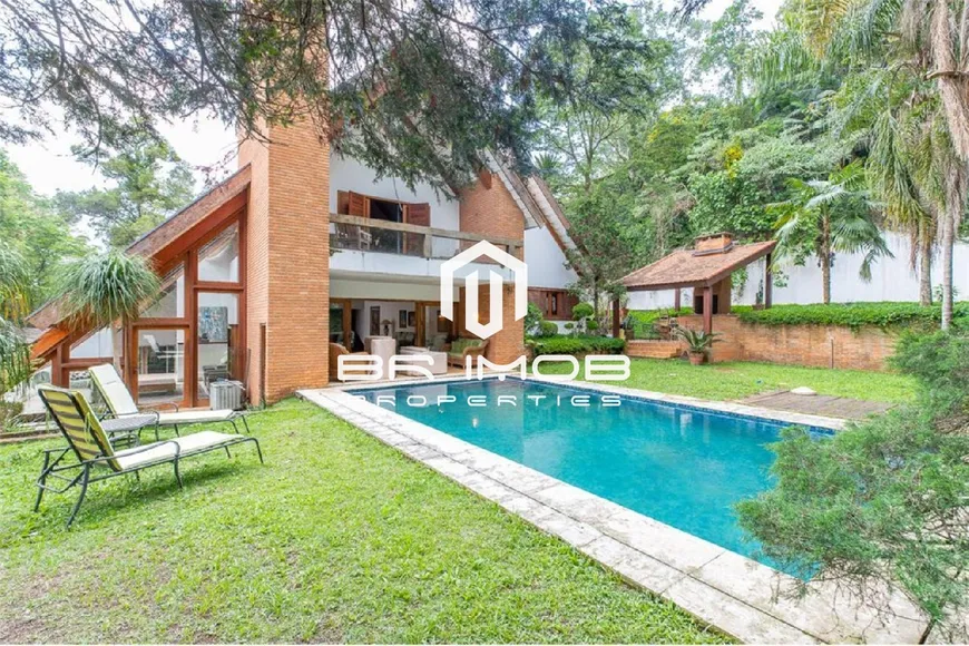 Foto 1 de Casa com 4 Quartos à venda, 800m² em Morumbi, São Paulo