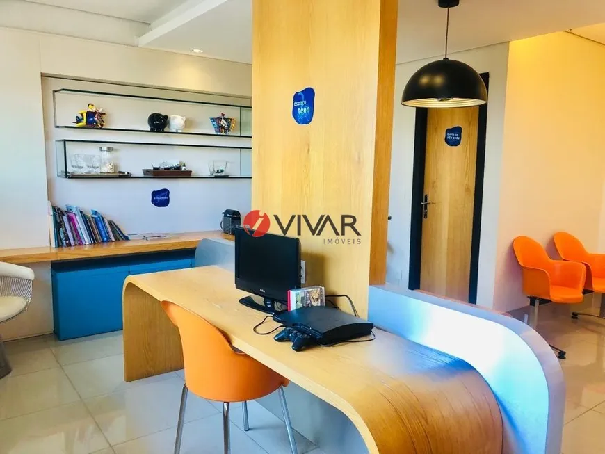 Foto 1 de Sala Comercial à venda, 86m² em Vila da Serra, Nova Lima