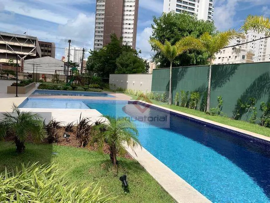 Foto 1 de Apartamento com 3 Quartos à venda, 163m² em Aldeota, Fortaleza