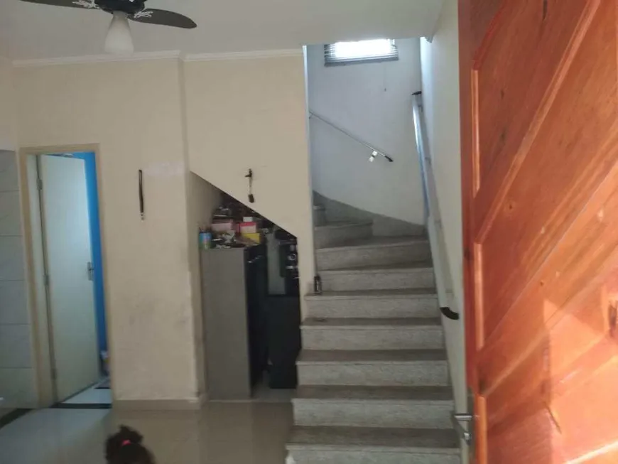Foto 1 de Casa de Condomínio com 2 Quartos à venda, 77m² em Catiapoa, São Vicente