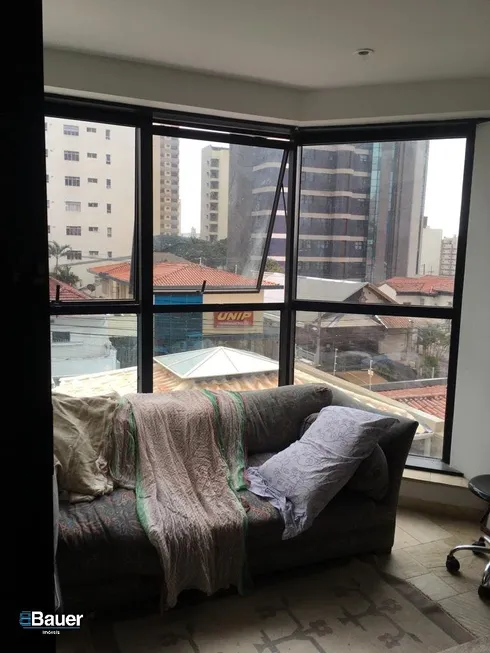 Foto 1 de Apartamento com 4 Quartos à venda, 330m² em Cambuí, Campinas