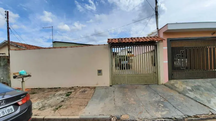 Foto 1 de Casa com 2 Quartos à venda, 169m² em Jardim Paulistano, São Carlos