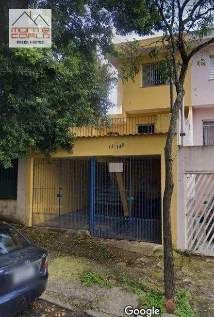 Foto 1 de Sobrado com 2 Quartos à venda, 153m² em Vila Jordanopolis, São Bernardo do Campo